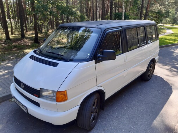 Volkswagen Transporter T4, 2000 г.