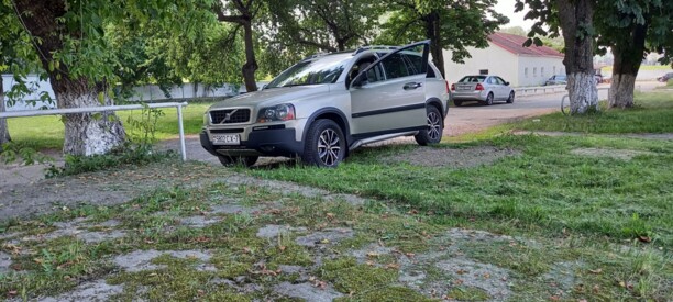 Volvo XC90 I · Рестайлинг, 7 мест, 2006 г.