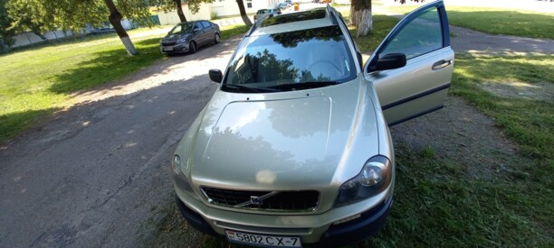 Volvo XC90 I · Рестайлинг, 7 мест, 2006 г.