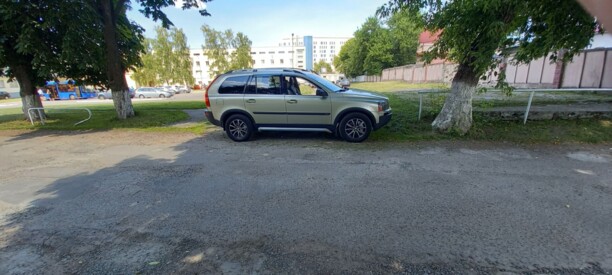 Volvo XC90 I · Рестайлинг, 7 мест, 2006 г.