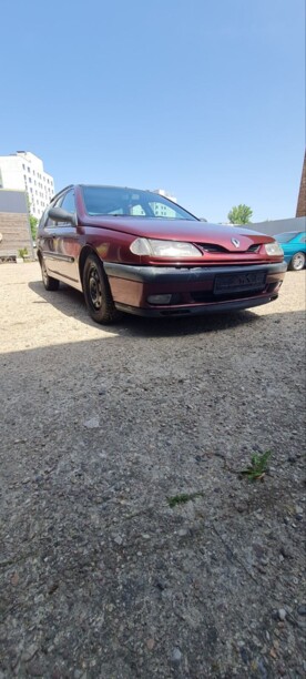 Renault Laguna I, 1996 г.