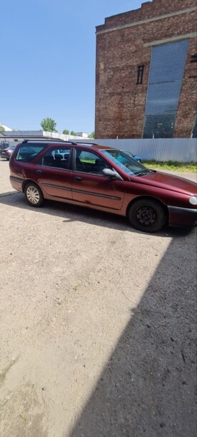 Renault Laguna I, 1996 г.