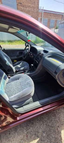 Renault Laguna I, 1996 г.