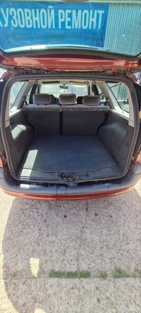 Renault Laguna I, 1996 г.