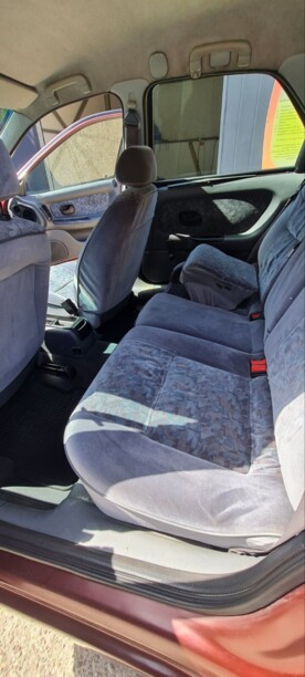 Renault Laguna I, 1996 г.