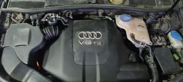 Audi A6 Allroad C5, 2002 г.
