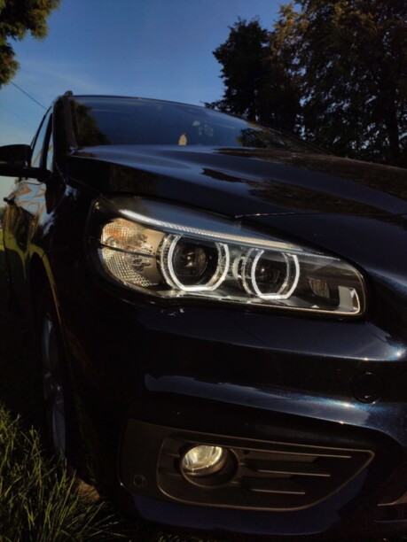 BMW 2 серия Gran Tourer F46, 2015 г.
