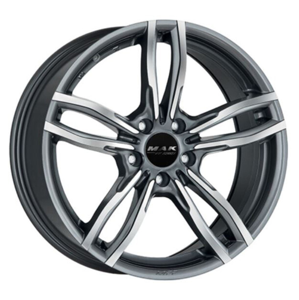 MAK 8x18 5x120 4 шт.