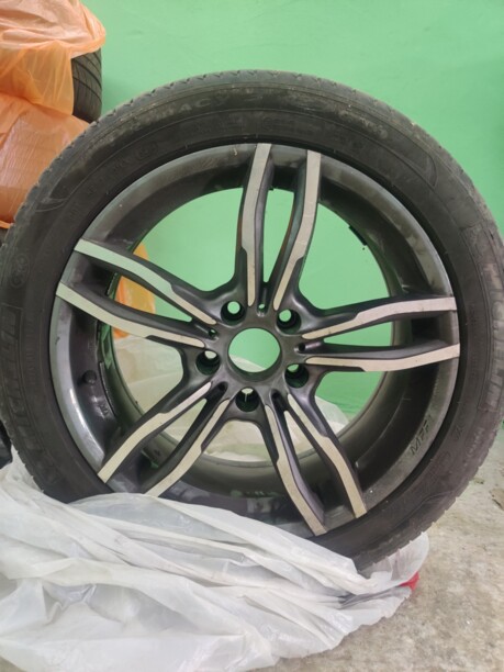 MAK 8x18 5x120 4 шт.