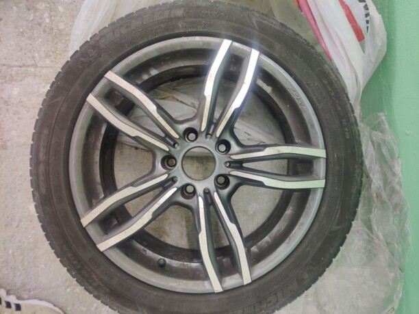 MAK 8x18 5x120 4 шт.