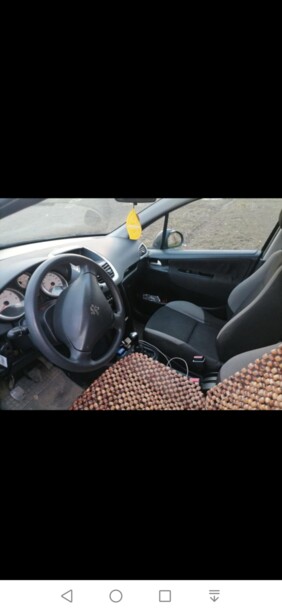 Peugeot 207 I, 2008 г.