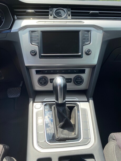 Volkswagen Passat B8, 2016 г.