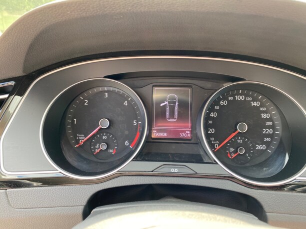 Volkswagen Passat B8, 2016 г.