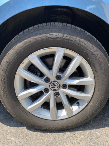 Volkswagen Passat B8, 2016 г.