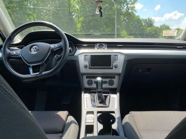 Volkswagen Passat B8, 2016 г.
