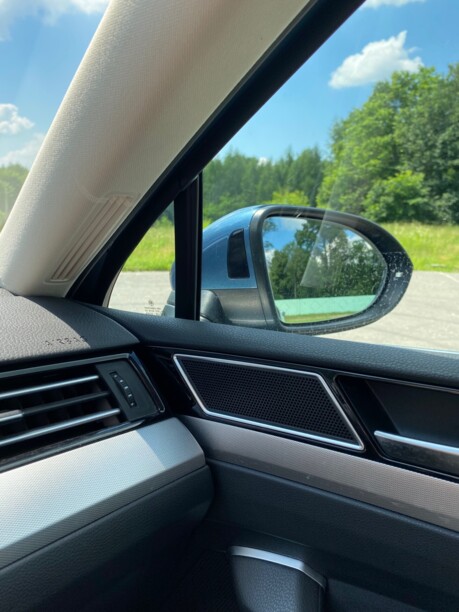 Volkswagen Passat B8, 2016 г.