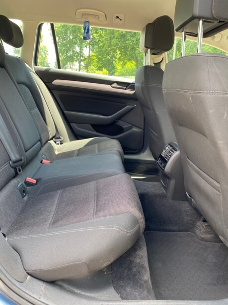 Volkswagen Passat B8, 2016 г.
