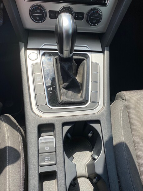 Volkswagen Passat B8, 2016 г.