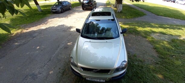 Volvo XC90 I · Рестайлинг, 7 мест, 2006 г.