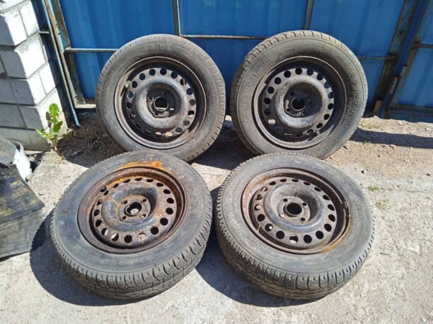 4.5x14 4x100 4 шт.