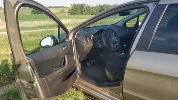 Peugeot 408 I, 2013 г.