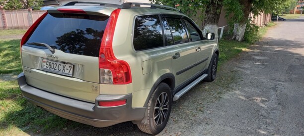 Volvo XC90 I · Рестайлинг, 7 мест, 2006 г.