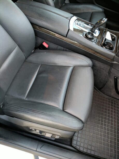 BMW 7 серия F02 (Long) · Рестайлинг, 2013 г.