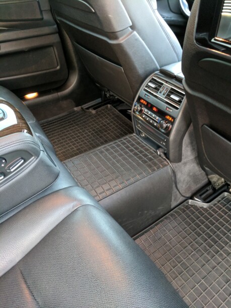 BMW 7 серия F02 (Long) · Рестайлинг, 2013 г.
