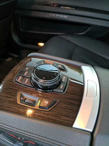BMW 7 серия F02 (Long) · Рестайлинг, 2013 г.
