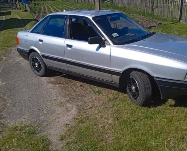 Audi 80 B3, 1990 г.
