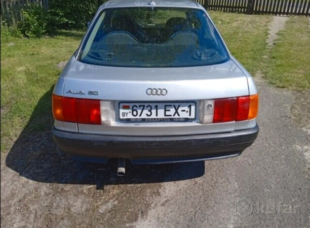 Audi 80 B3, 1990 г.