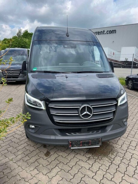 Mercedes-Benz Sprinter 314, 2018 г.