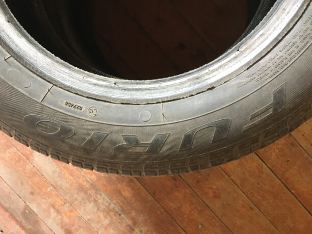 Легковые шины Debica Furio 205/60 R15 2 шт.