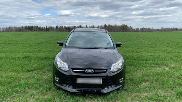 Ford Focus III, 2013 г.
