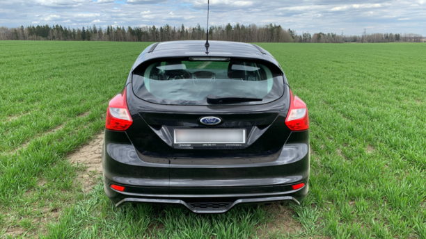 Ford Focus III, 2013 г.
