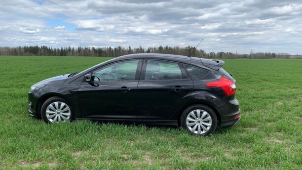 Ford Focus III, 2013 г.