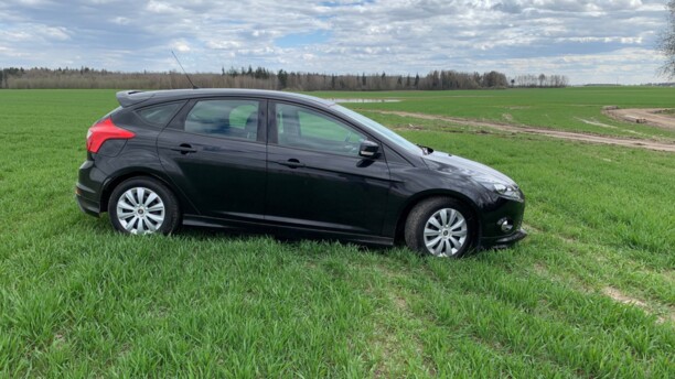 Ford Focus III, 2013 г.