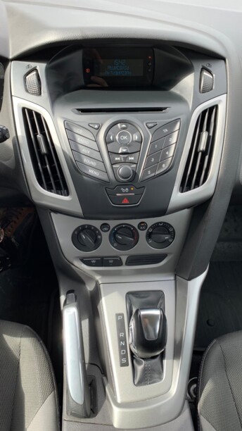 Ford Focus III, 2013 г.