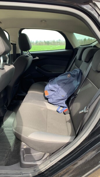 Ford Focus III, 2013 г.