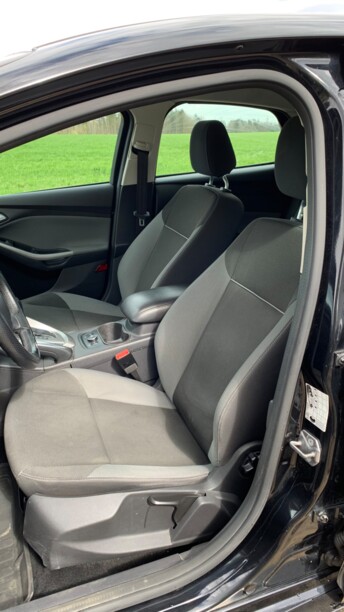 Ford Focus III, 2013 г.