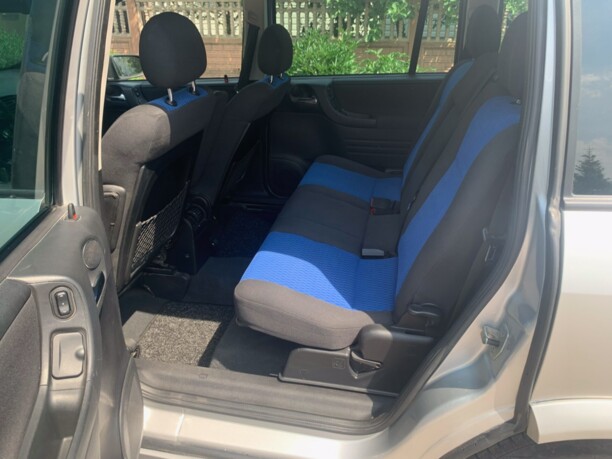 Opel Zafira A · Рестайлинг, 7 мест, 2004 г.
