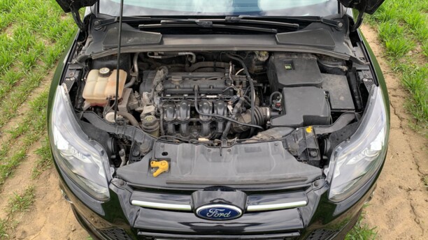 Ford Focus III, 2013 г.