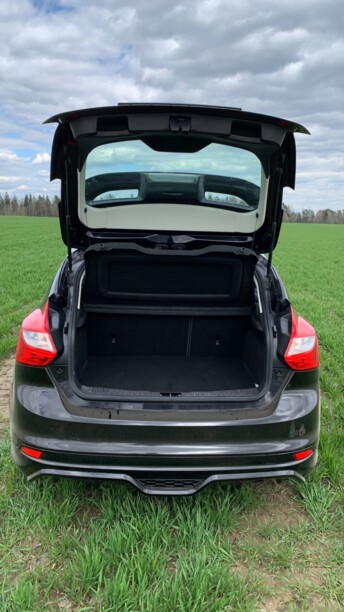 Ford Focus III, 2013 г.