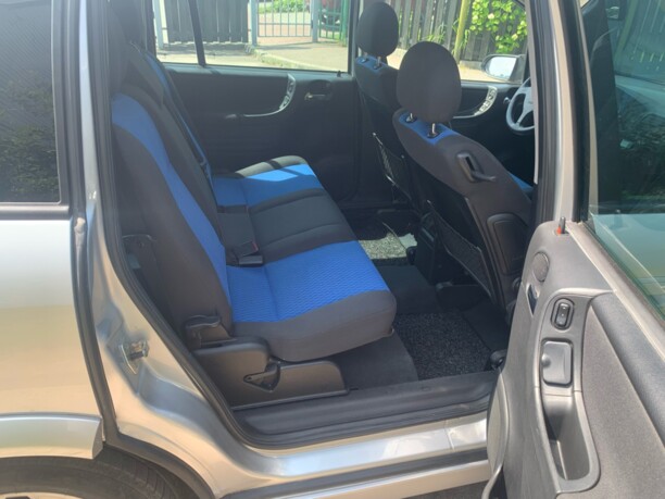 Opel Zafira A · Рестайлинг, 7 мест, 2004 г.