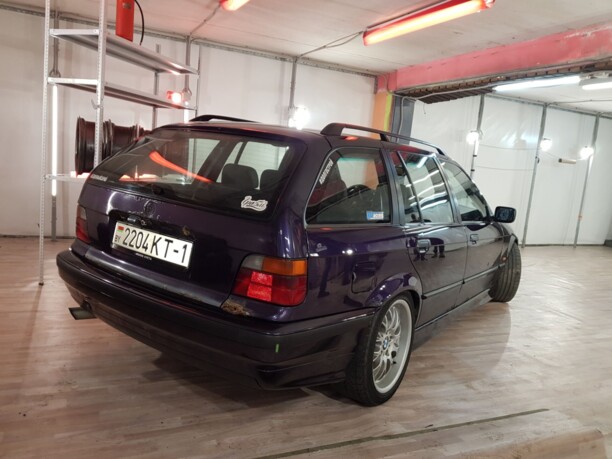 BMW 3 серия E36, 1996 г.