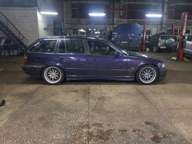 BMW 3 серия E36, 1996 г.