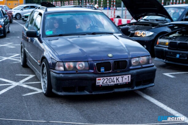 BMW 3 серия E36, 1996 г.