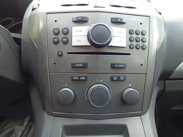 Opel Zafira B, 7 мест, 2007 г.