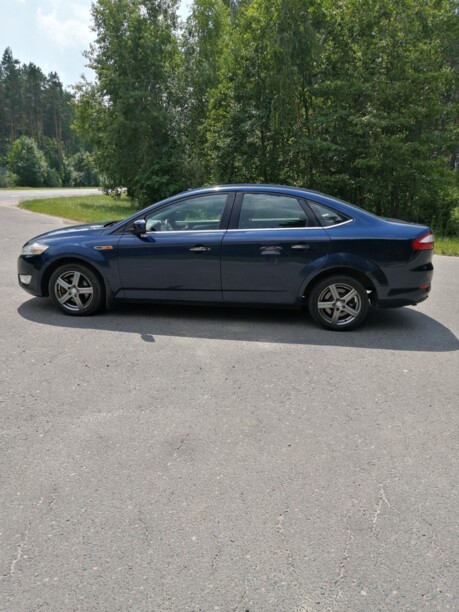 Ford Mondeo IV, 2008 г.