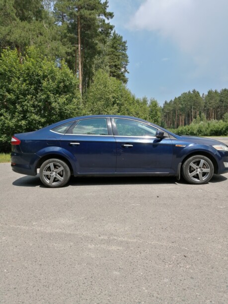 Ford Mondeo IV, 2008 г.